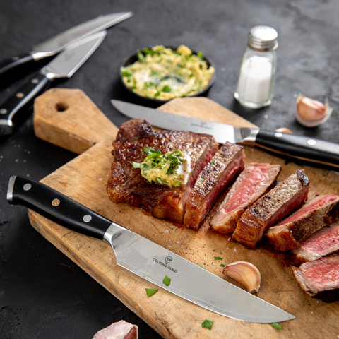 The Best Steak Knife Set for Entertaining at Home – TheCookingGuild