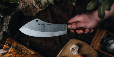 Best Cleaver Knife: 6 Razor Sharp Cleavers - The Cooking Guild –  TheCookingGuild