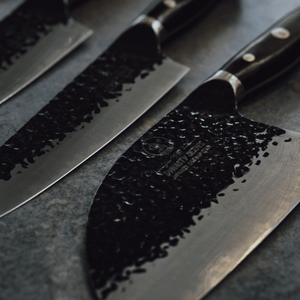 Should You Buy? FINDKING Dynasty Series 4PCS Knife Set 