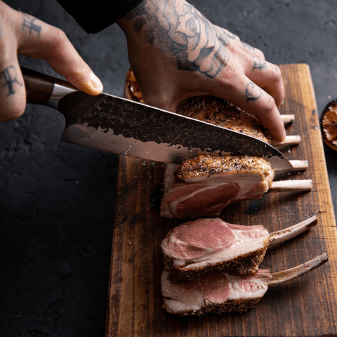 3 knives every cook needs, and some they might just want