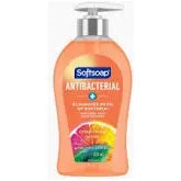 Softsoap Crist Clean Scent Antibacterial