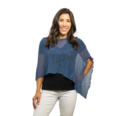 Lost River 5 Way Shawl