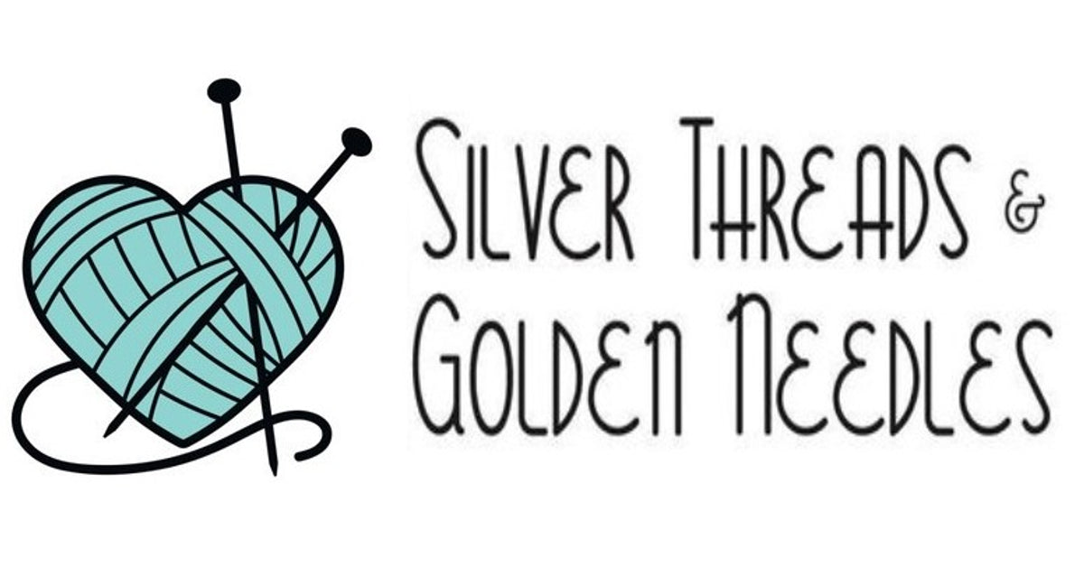 Silver Threads and Golden Needles Yarn – Silver Threads & Golden