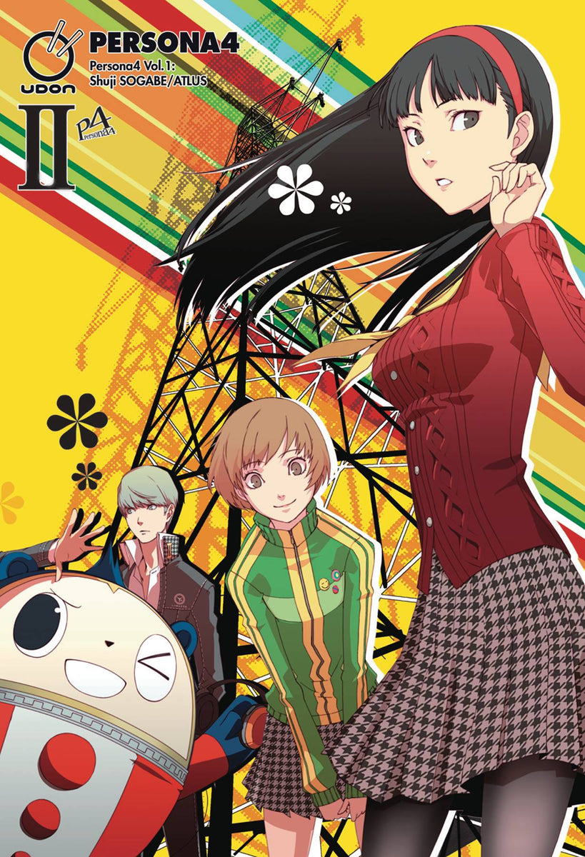 PERSONA 4 GN VOL 02 (25 Aug Release) - Comicbookeroo Australia