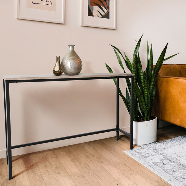 Zenvida Sofa Table