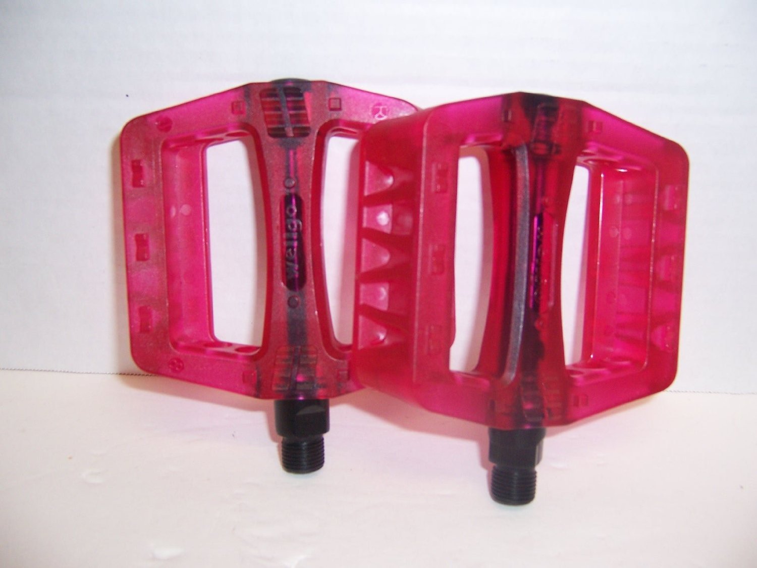 wellgo nylon pedals