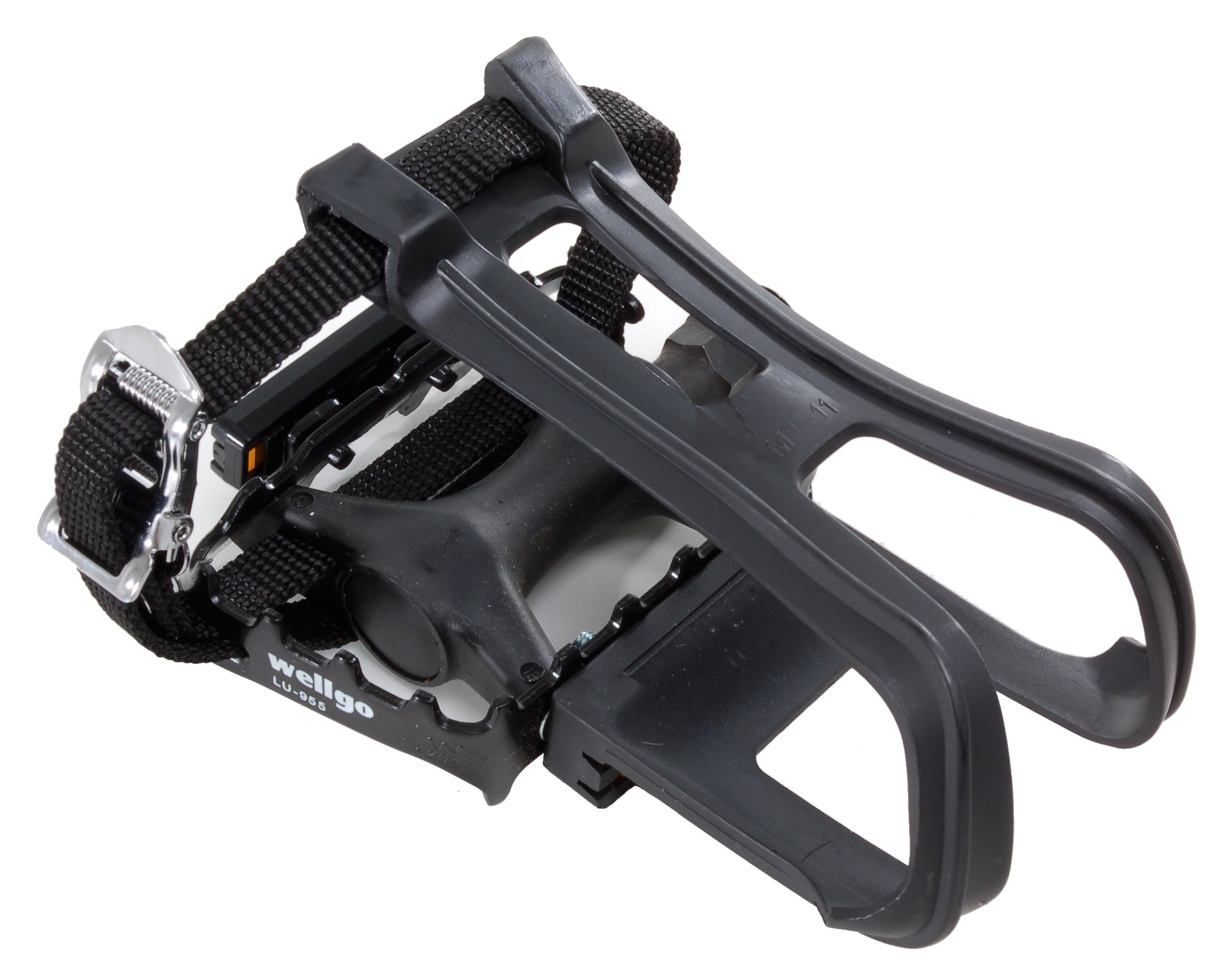 wellgo nylon platform pedals