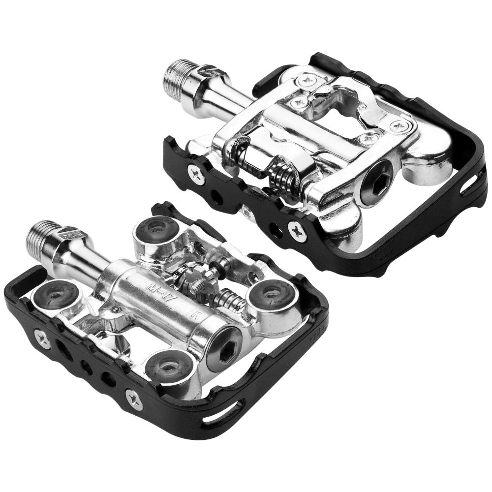 touring clipless pedals