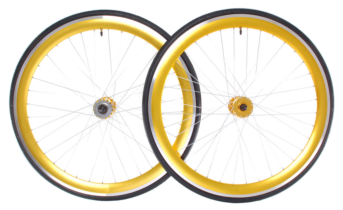 deep v wheelset