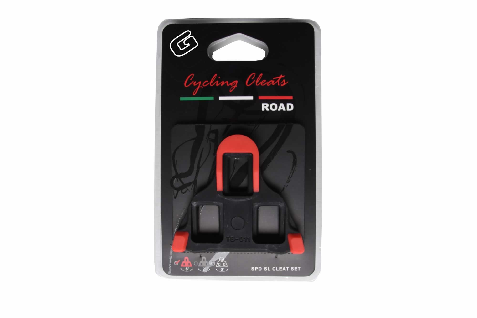 Gavin Road Cleat Set Compatible with 