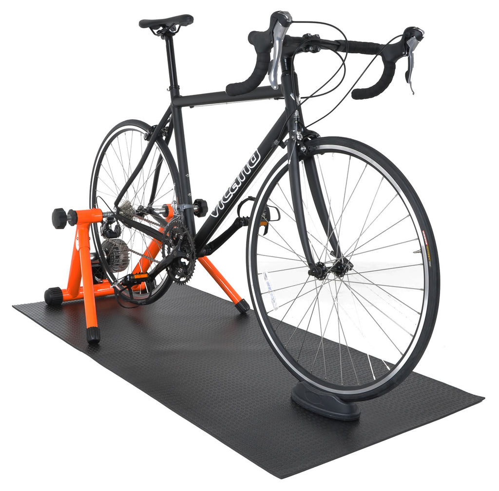 conquer fluid bike trainer