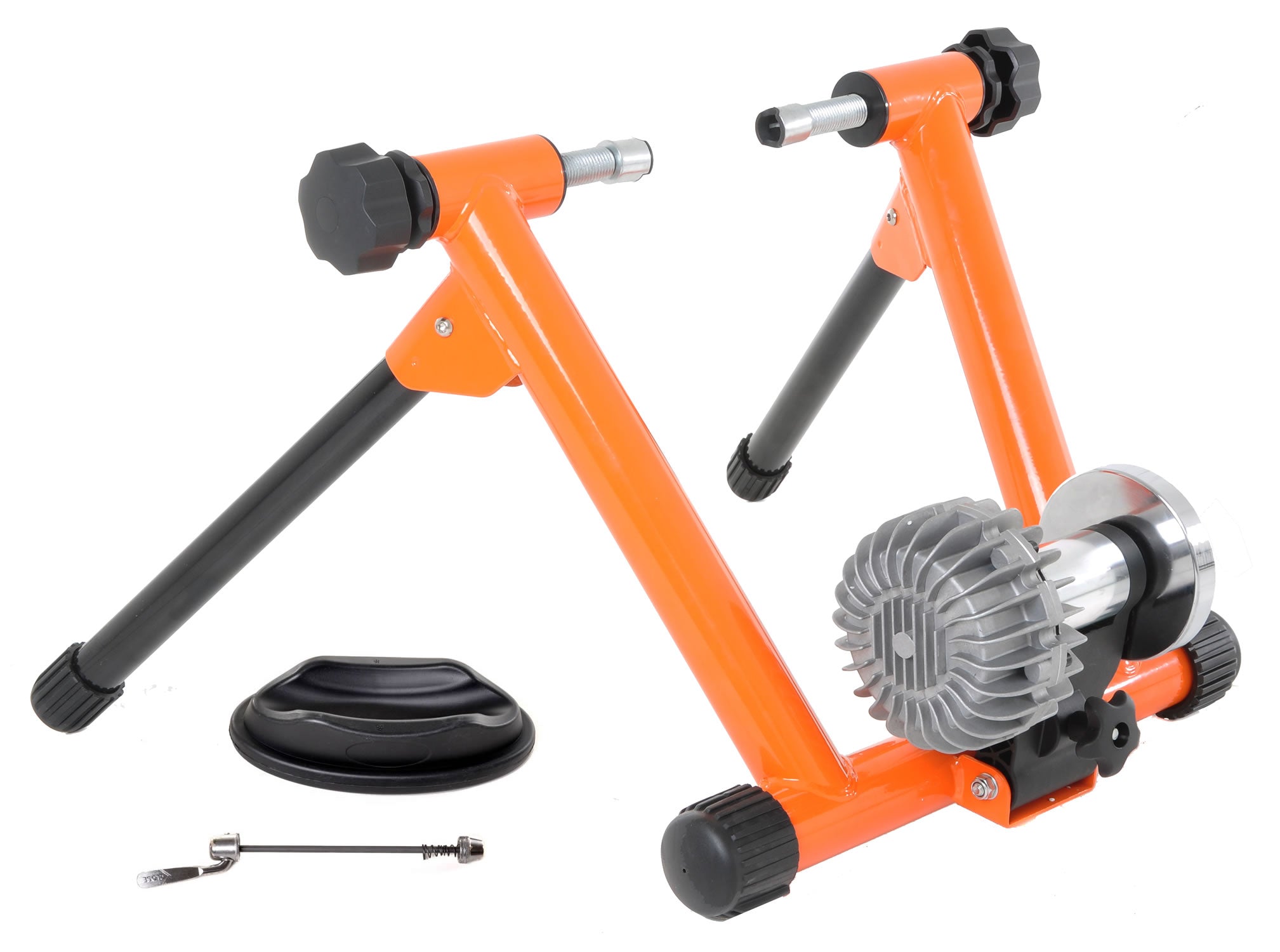 fluid resistance bike trainer