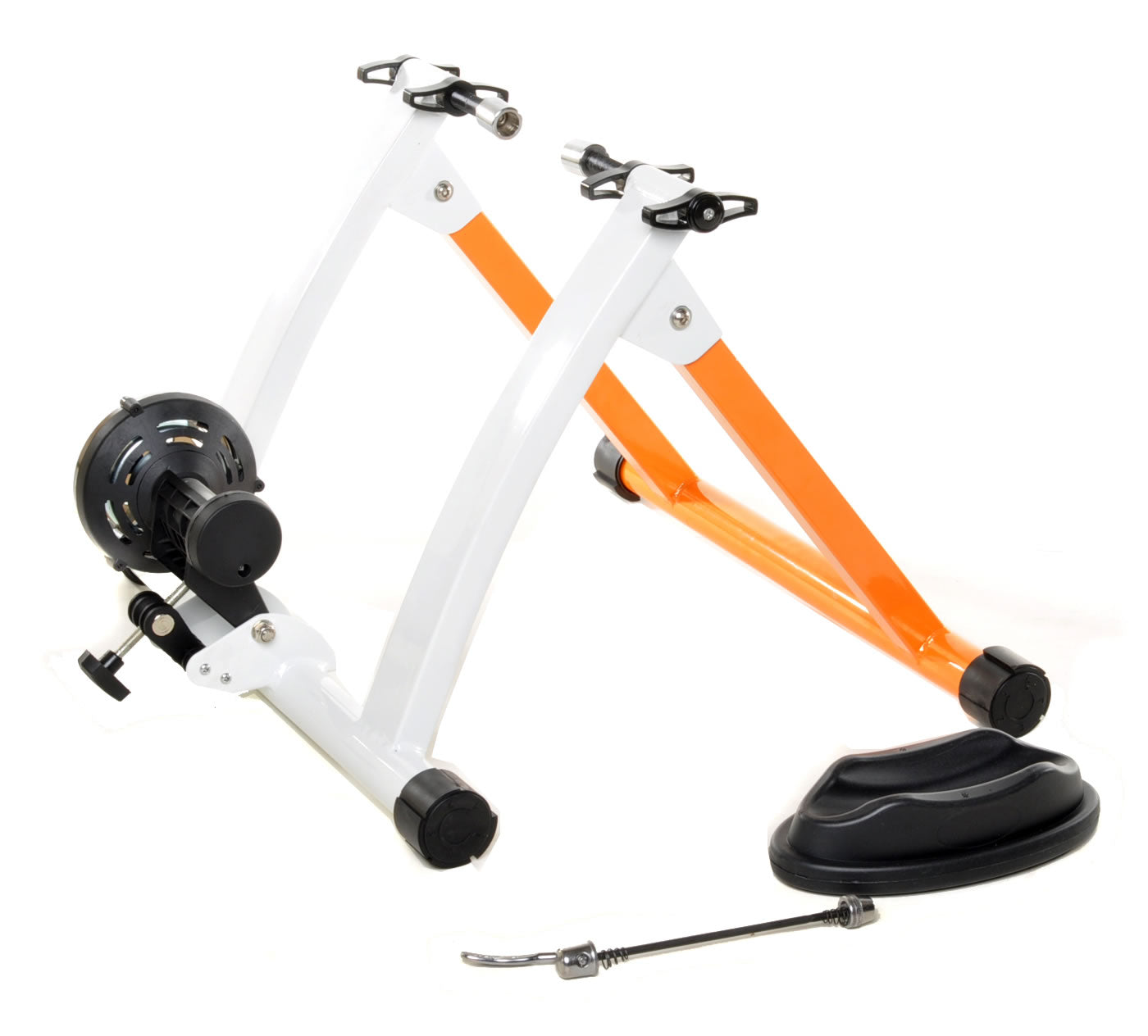 stationary bike stands indoor cycling