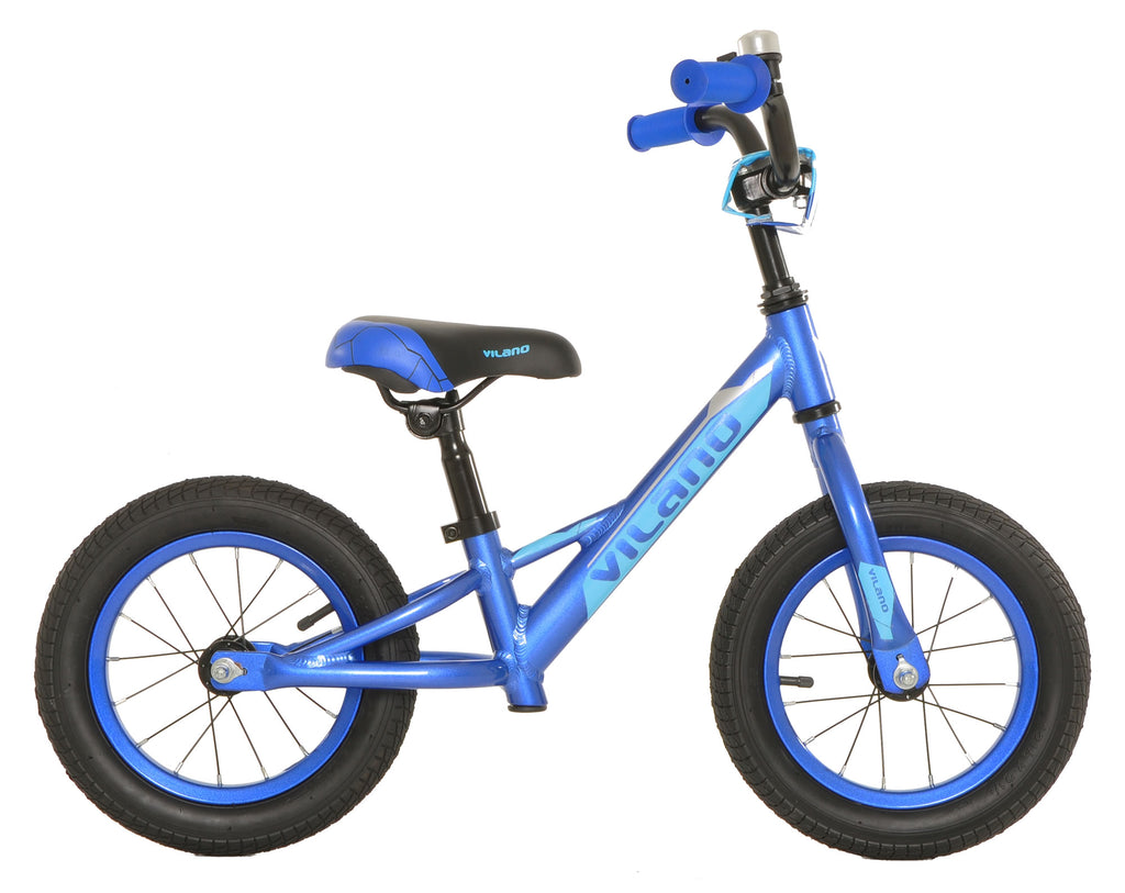 vilano rally balance bike