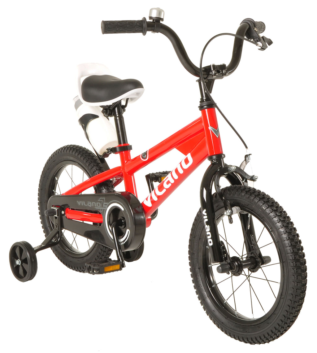 vilano children's no pedal push balance bike