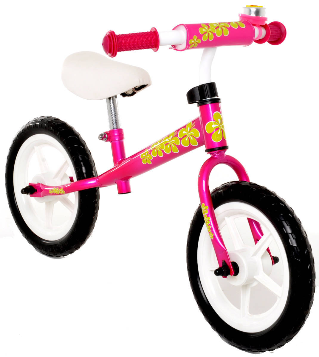 vilano rally balance bike