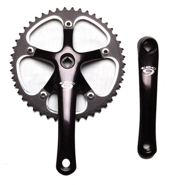 "160mm Crankset".