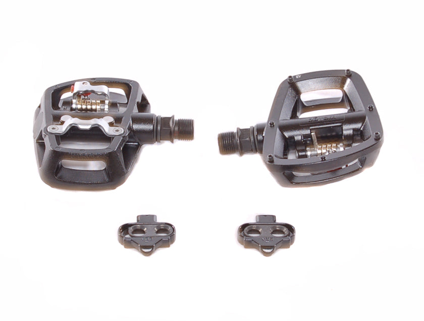 road bike pedals and cleats