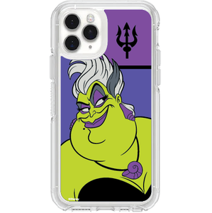 Iphone 11 Pro Symmetry Series Clear Case Disney Ursula Custom Otterbox