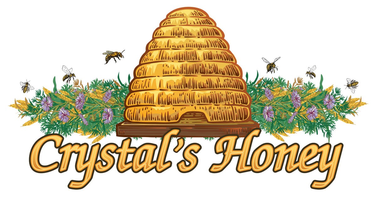 Raw Honey Sticks – Appalachian Wax Works