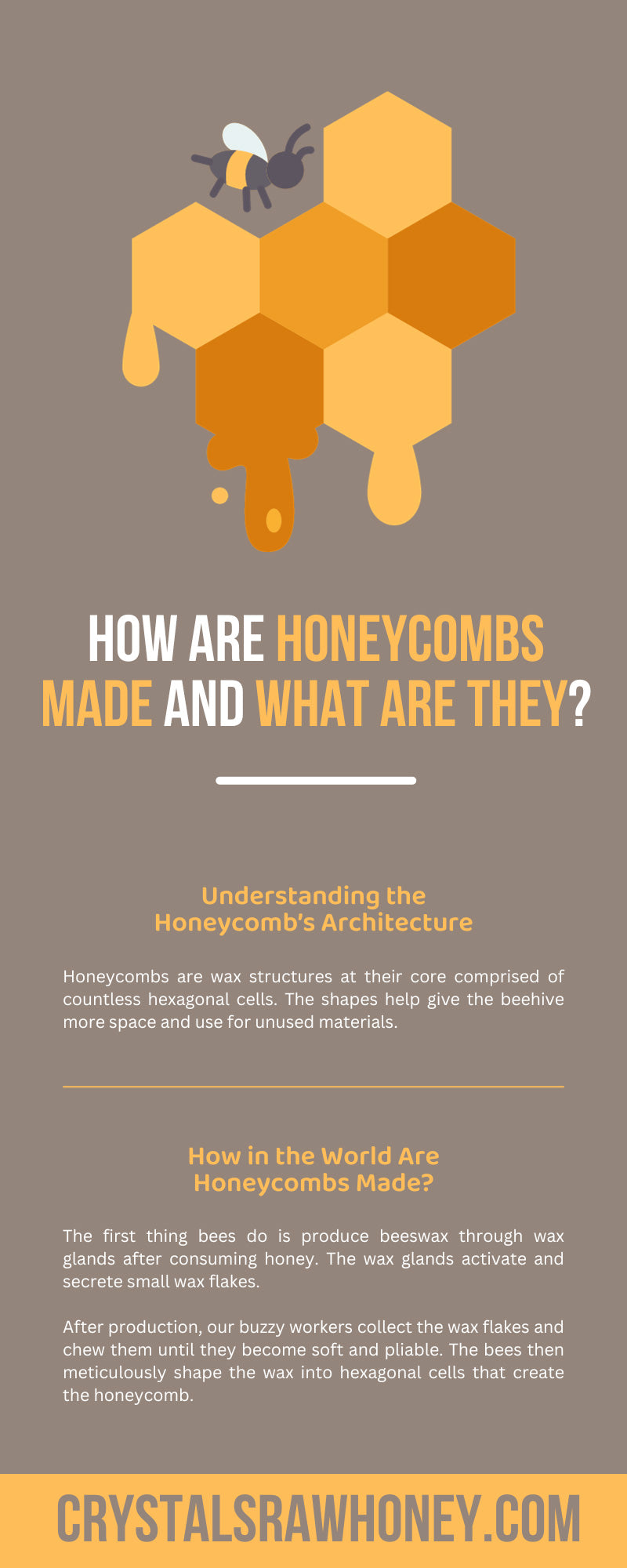 How Are Honeycombs Made and What Are They?