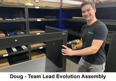 Doug - Team Lead Evolution Assembly