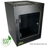 ECO-25 Gallon PVC Reptile Enclosures