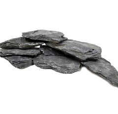 Extra Large Natural Slate Stone 8 to 10 inch Rocks