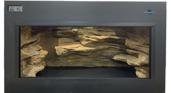 custom reptile habitats uk