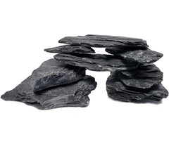 Large Natural Slate Stone 5 to 7 inch Rocks