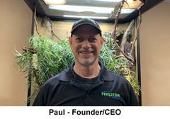 Paul - Founder/CEO