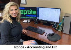 Ronda - Accounting and Human Resources