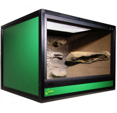 Snake Discovery Essential 3 PVC & Aluminum Enclosure