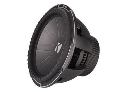 Kicker 42CWQ10 : 750W 10" Subwoofer Driver, 2Ω or 4Ω Dual Voice Coil