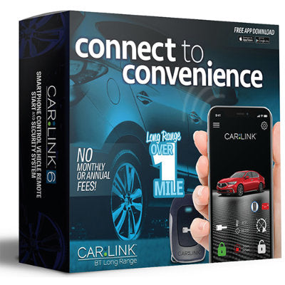 Voxx CarLink : 2-Way Cellular Remote Start with Installation