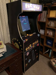 Customised Pacman Machine