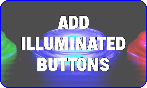 Add illuminated buttons to your machine