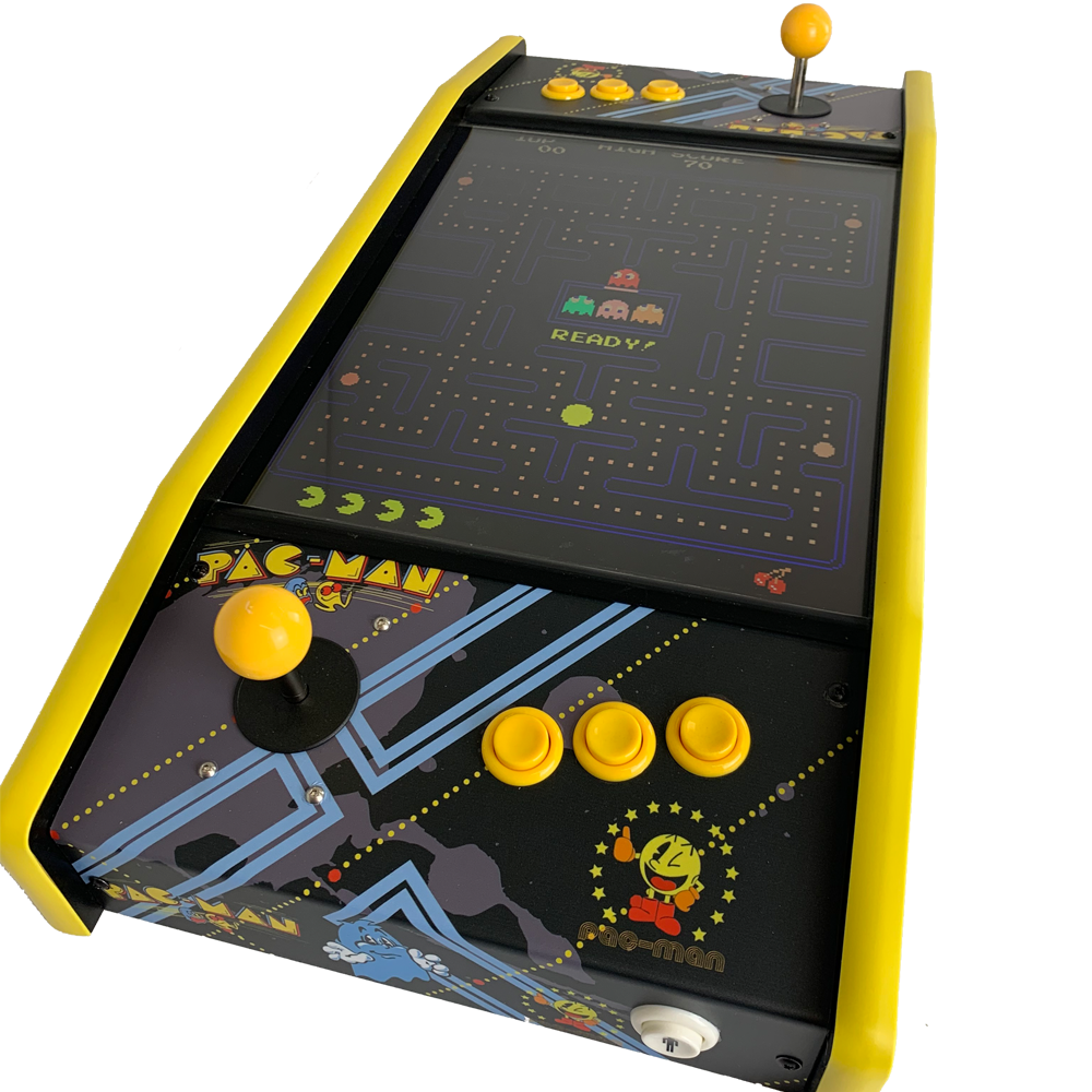 Máquina recreativa Big arcade ofertas diseño PACMAN. Ofertas!