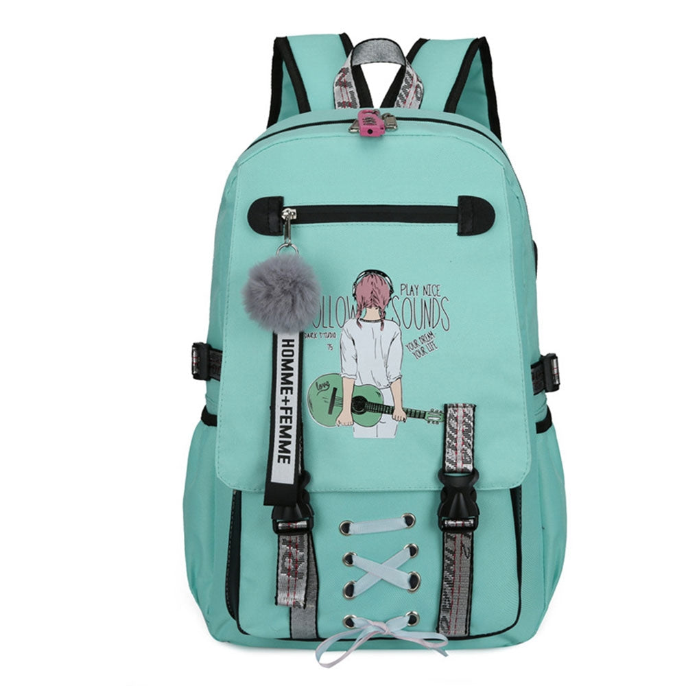 girls knapsacks