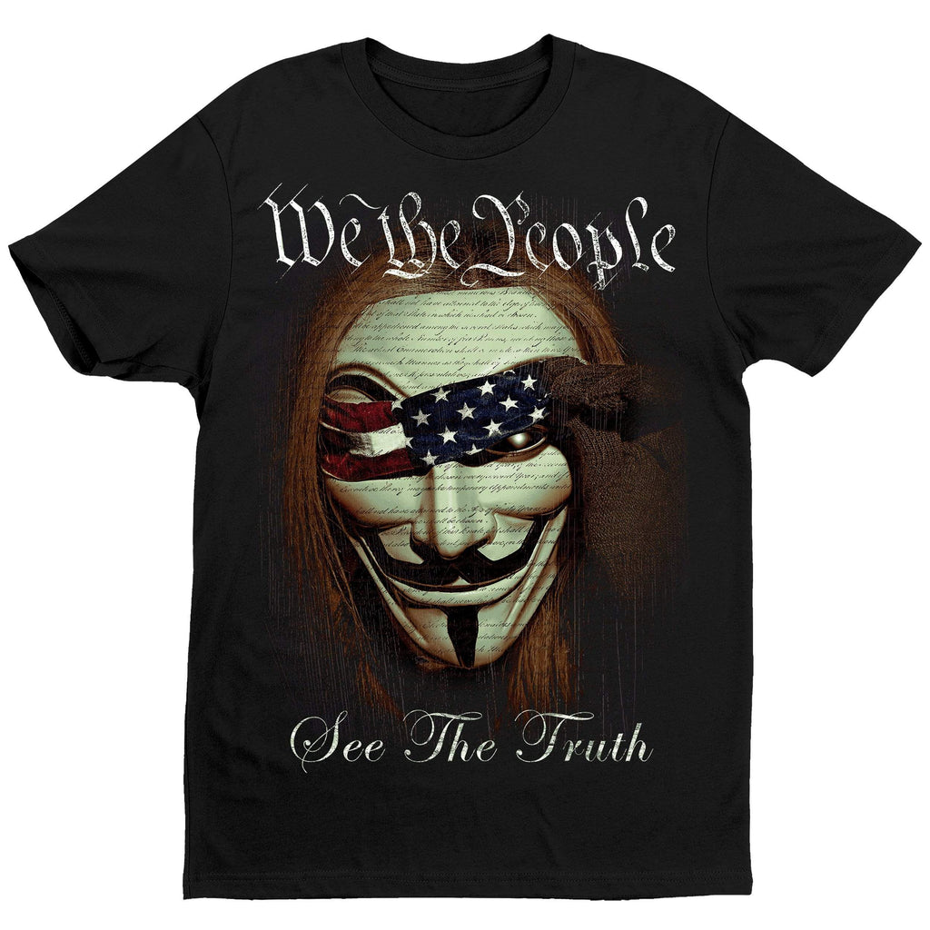 Daveed Benito We the People T-Shirt