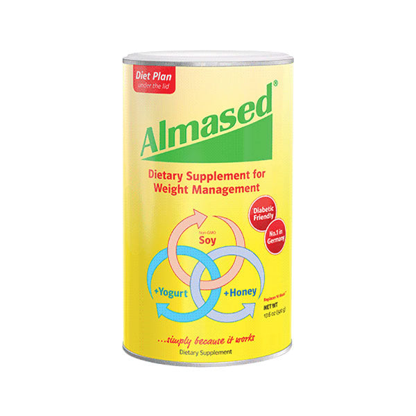 diet plant almased dietary supplement for weigth management