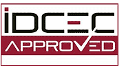 IDCEC Approved Logo