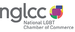 National LGBT Chamber of Commerce Logo