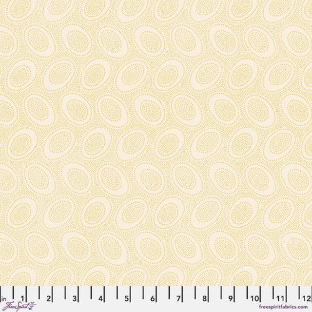 Aboriginal Dots - Ivory by Kaffe Fasset