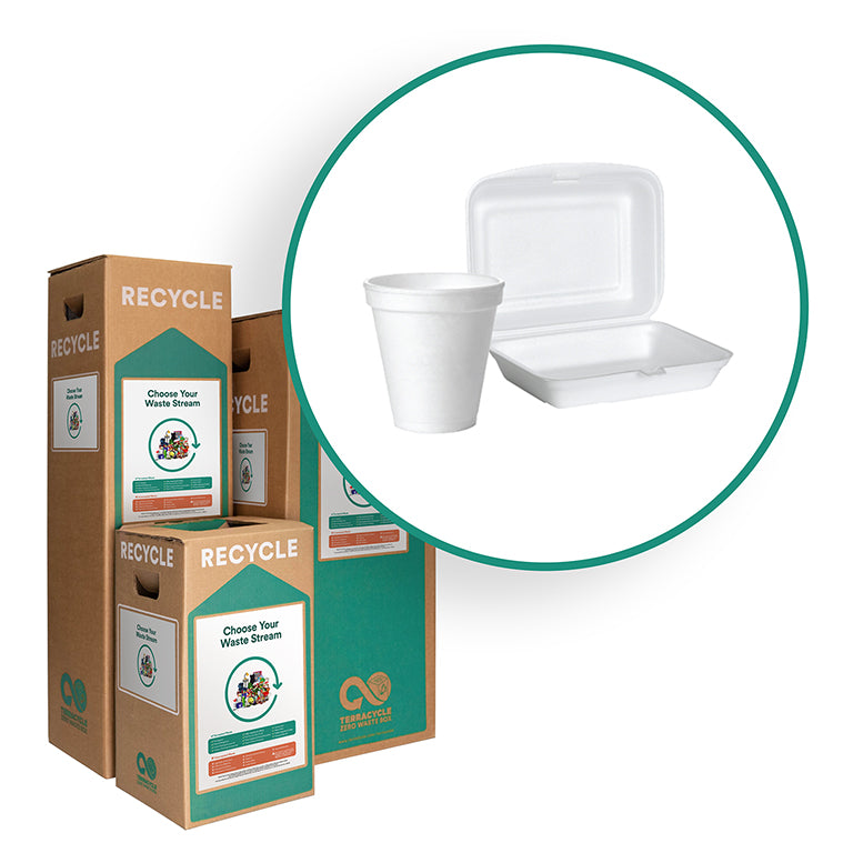Styrofoam - Zero Waste Box™