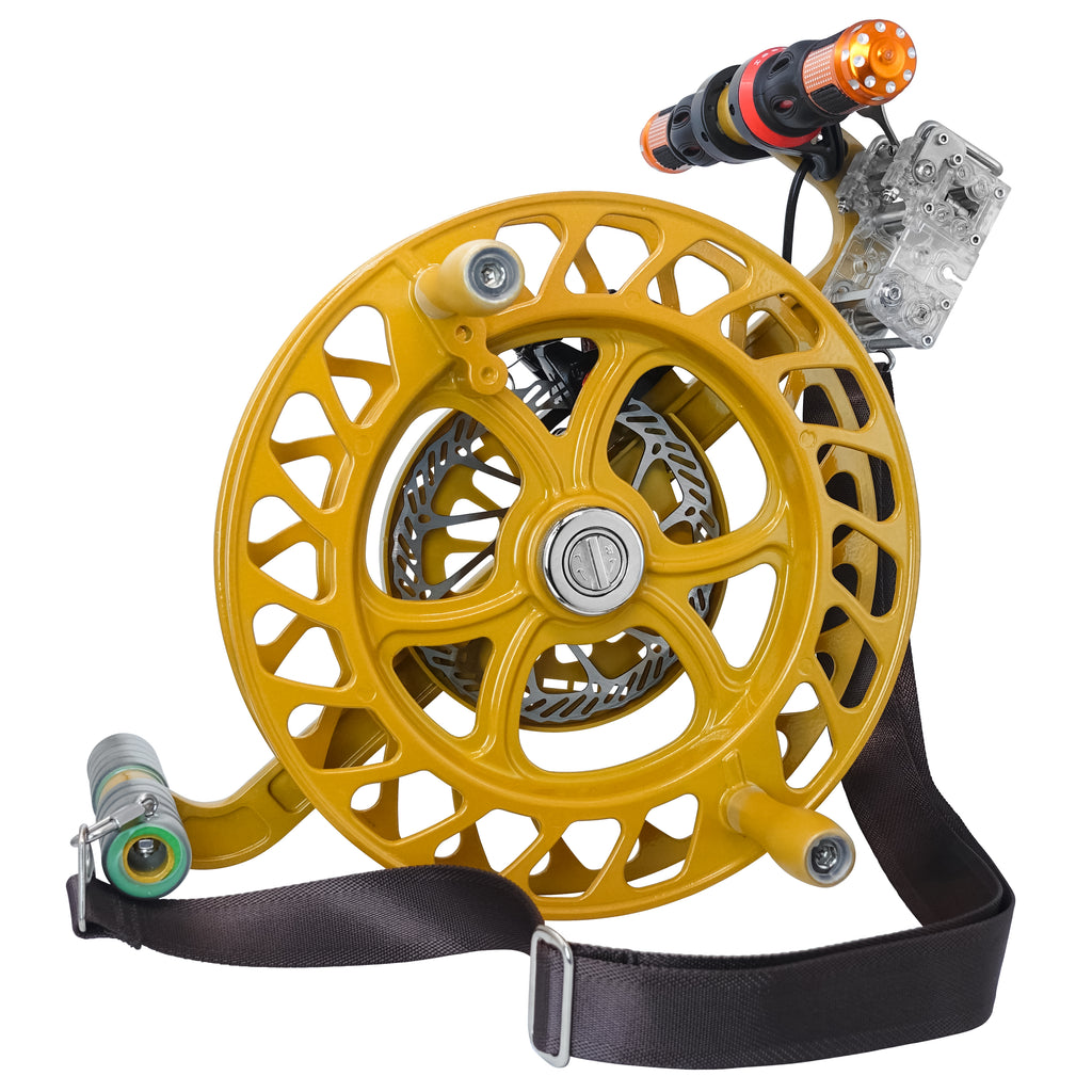 String Line Kit - String Reels (Pair)