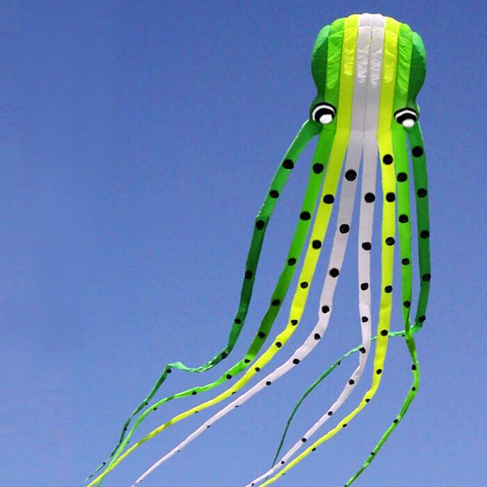 octopus kite