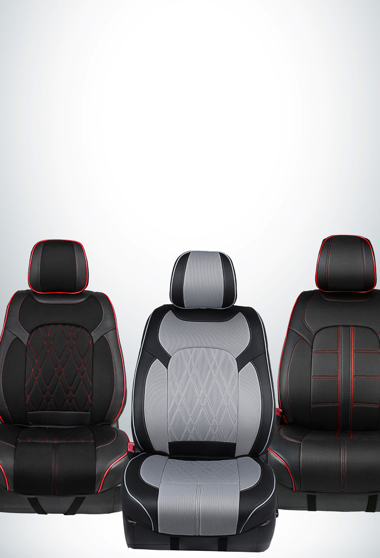 Seat Covers for Cars, Trucks, SUV's and MiniVans by Leadpro Inc – LeadPro  Inc