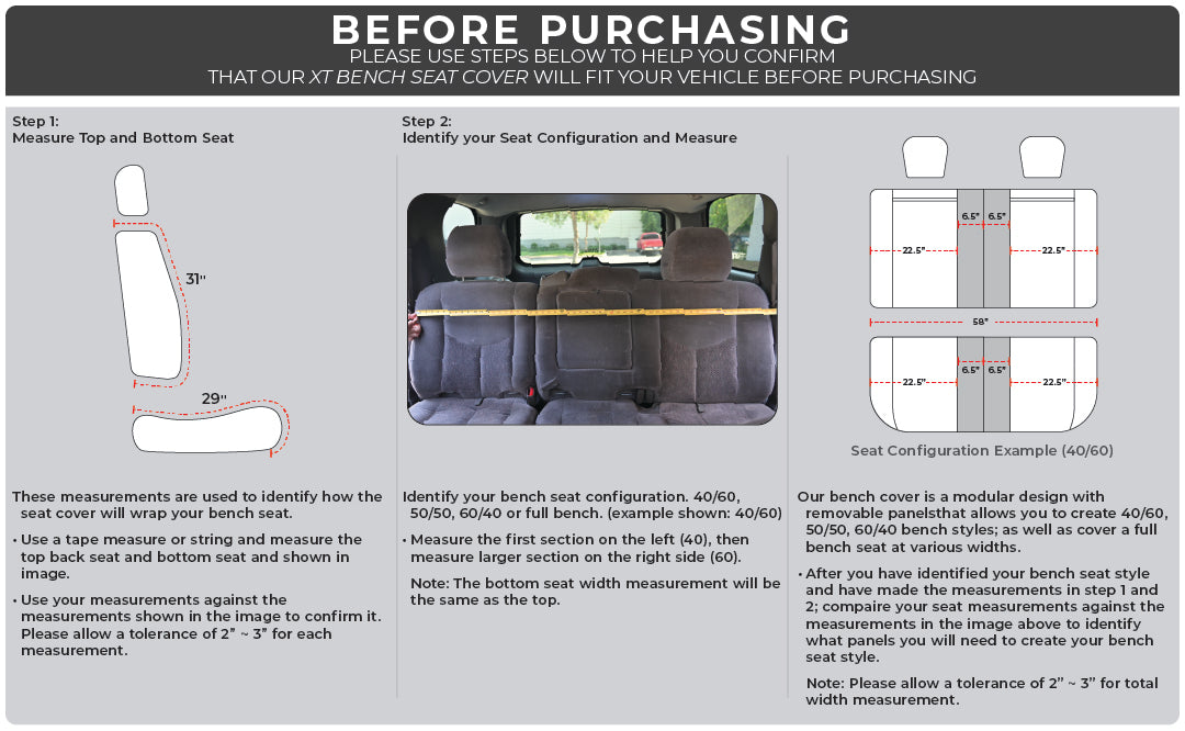before purchase graphic