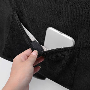 Quick Access Front Pocket